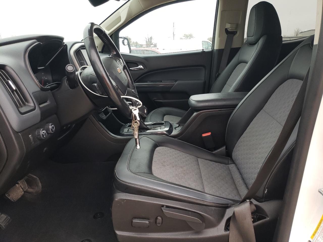 2022 CHEVROLET COLORADO Z71 VIN:1GCGTDEN7N1197882