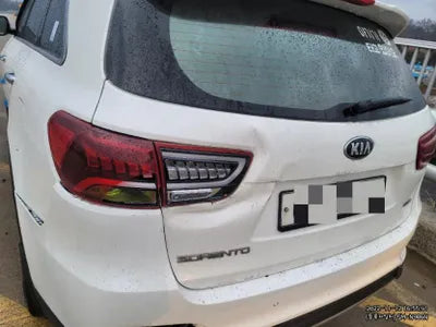 2019 Kia Sorento VIN: