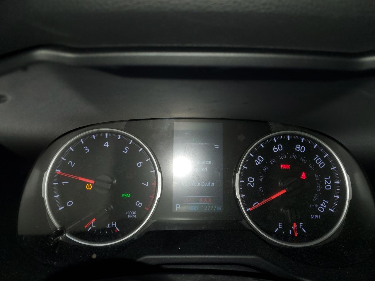 2022 TOYOTA RAV4 XLE VIN:2T3P1RFV2NC315874