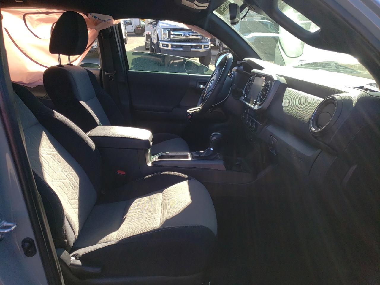 2022 TOYOTA TACOMA DOUBLE CAB VIN:3TMBZ5DN8NM035374