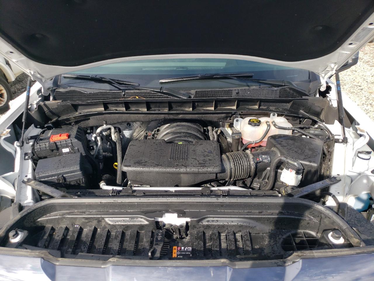 2024 GMC SIERRA K1500 DENALI ULTIMATE VIN:1GTUUHEL2RZ327323