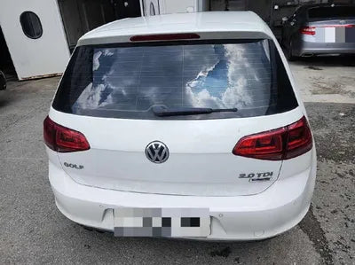 2015 Volkswagen Golf VIN: