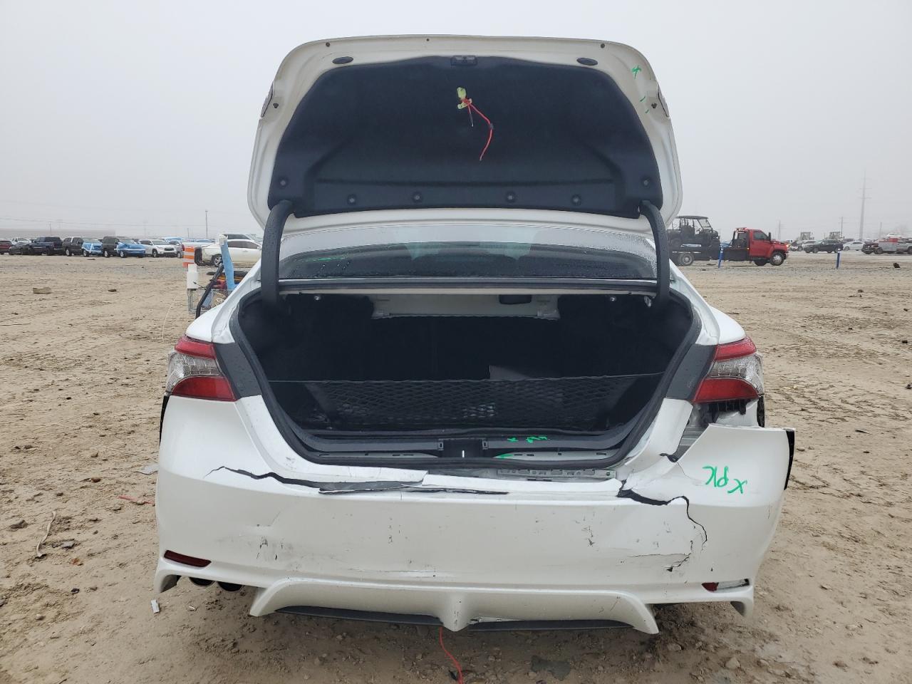 2024 TOYOTA CAMRY XSE VIN:4T1K31AK4RU631633