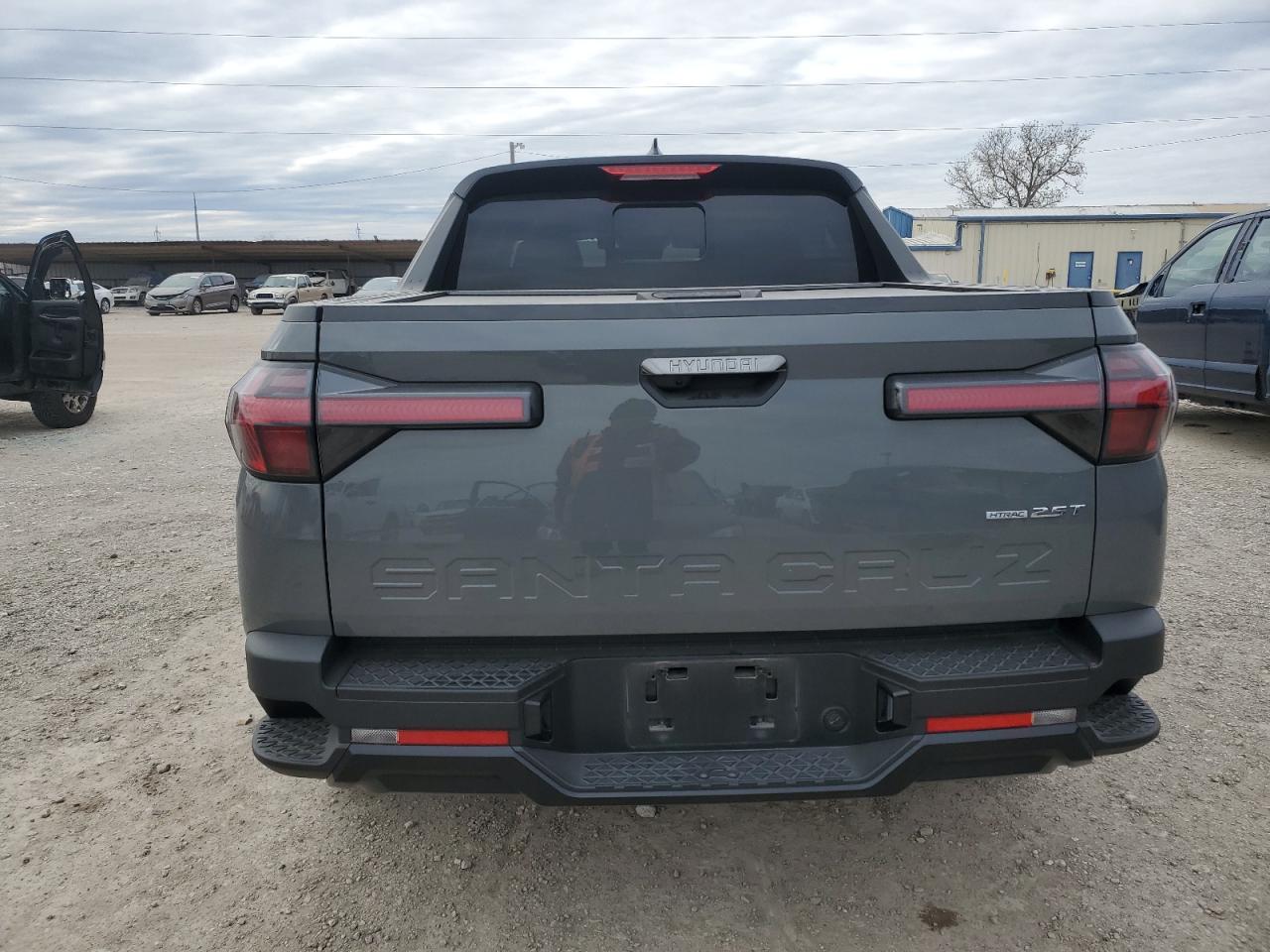 2023 HYUNDAI SANTA CRUZ NIGHT VIN:5NTJCDAF4PH062781