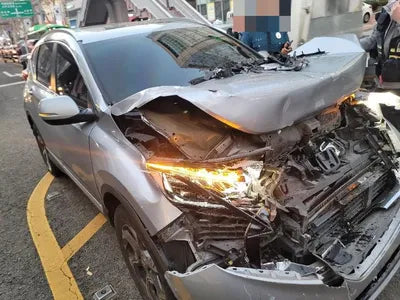 2017 Honda CR-V VIN: