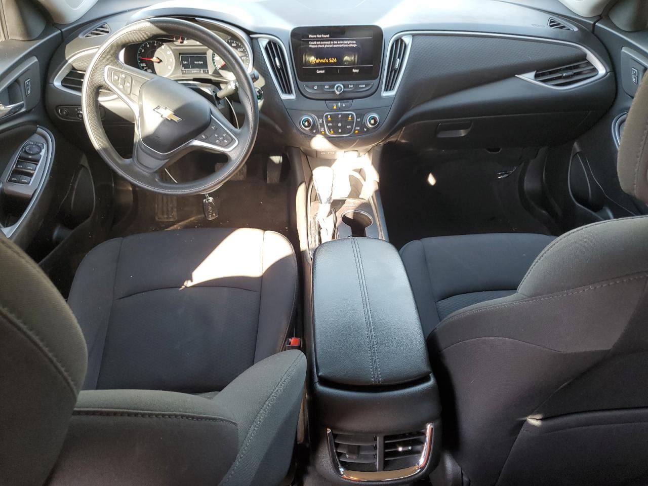 2022 CHEVROLET MALIBU LT VIN:1G1ZD5ST3NF154943