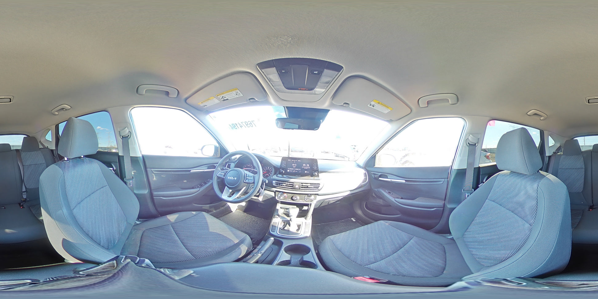 2023 KIA SELTOS LX VIN:KNDEPCAAXP7361585
