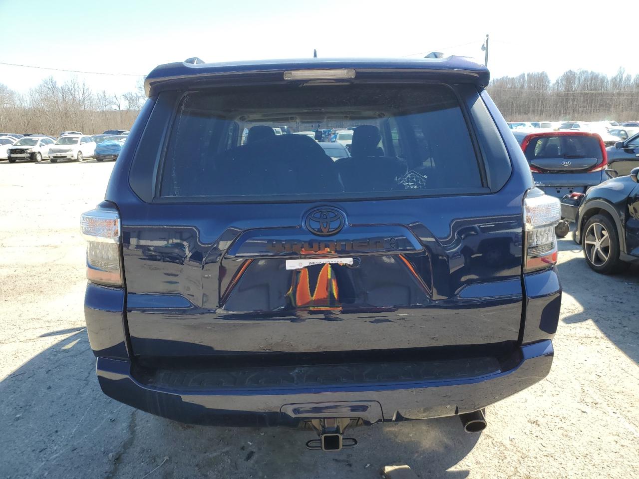 2024 TOYOTA 4RUNNER SR5/SR5 PREMIUM VIN:JTENU5JR5R6306475