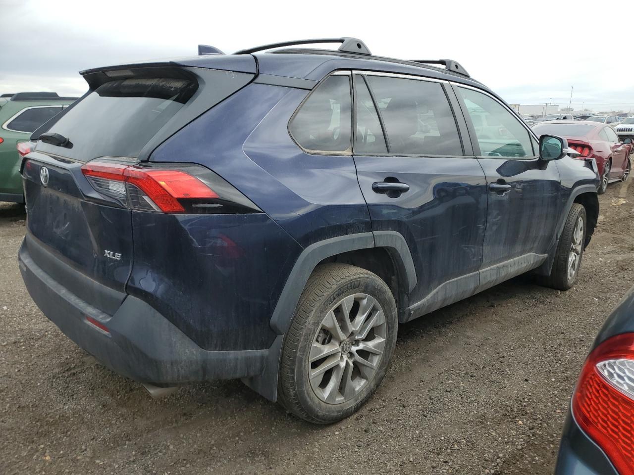 2023 TOYOTA RAV4 XLE PREMIUM VIN:2T3C1RFV1PW271916