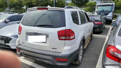 2017 Kia Mohave KNAKN814DHA157376 VIN:KNAKN814DHA157376