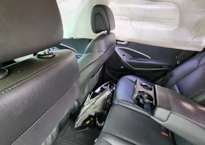 2015 Hyundai Santa FE 882KMKMHSW81XBFU4 VIN:882KMKMHSW81XBFU4