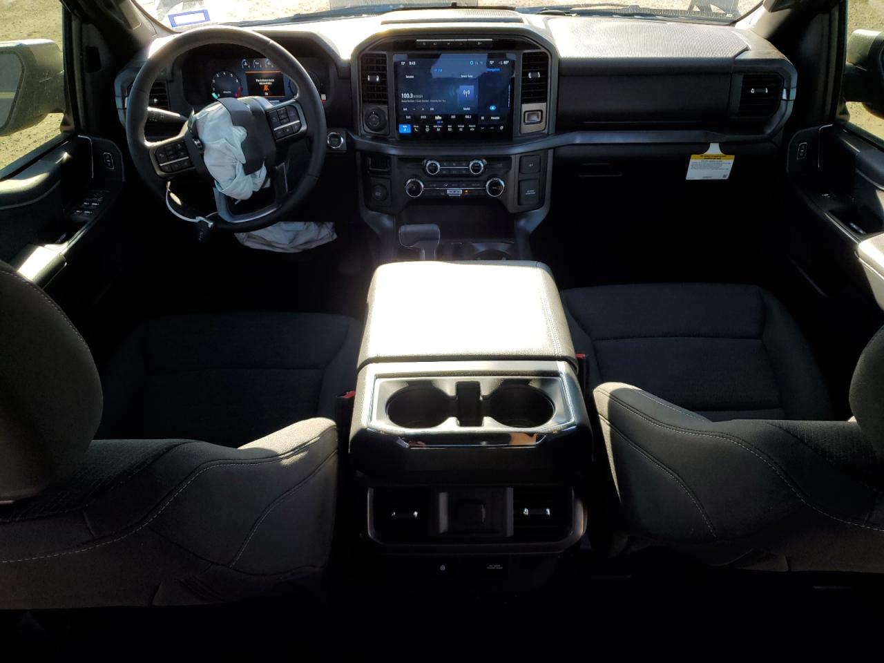 2024 FORD F150 XLT VIN:1FTEW3K54RKD49484