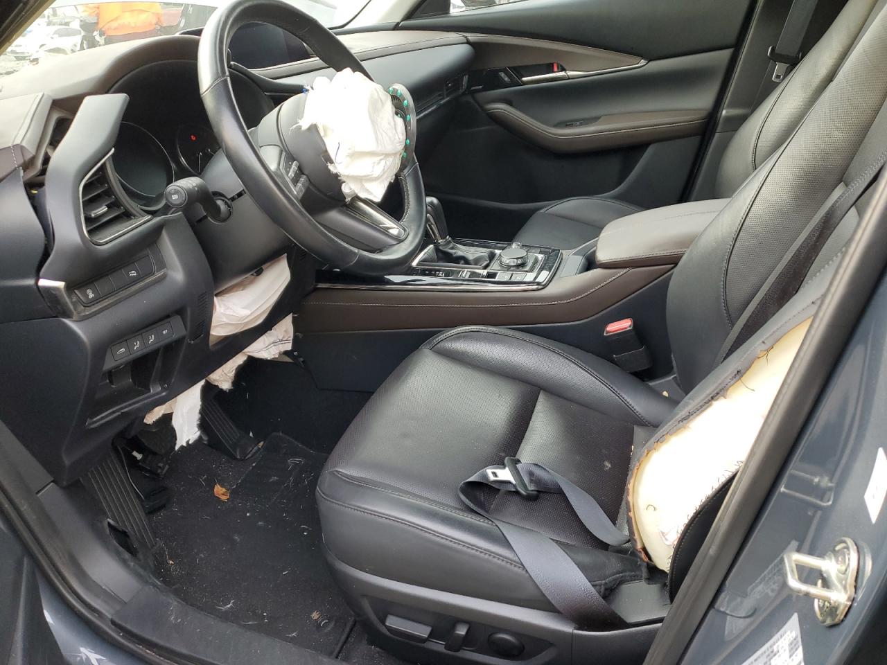 2022 MAZDA CX-30 PREMIUM VIN:3MVDMBDY7NM447073