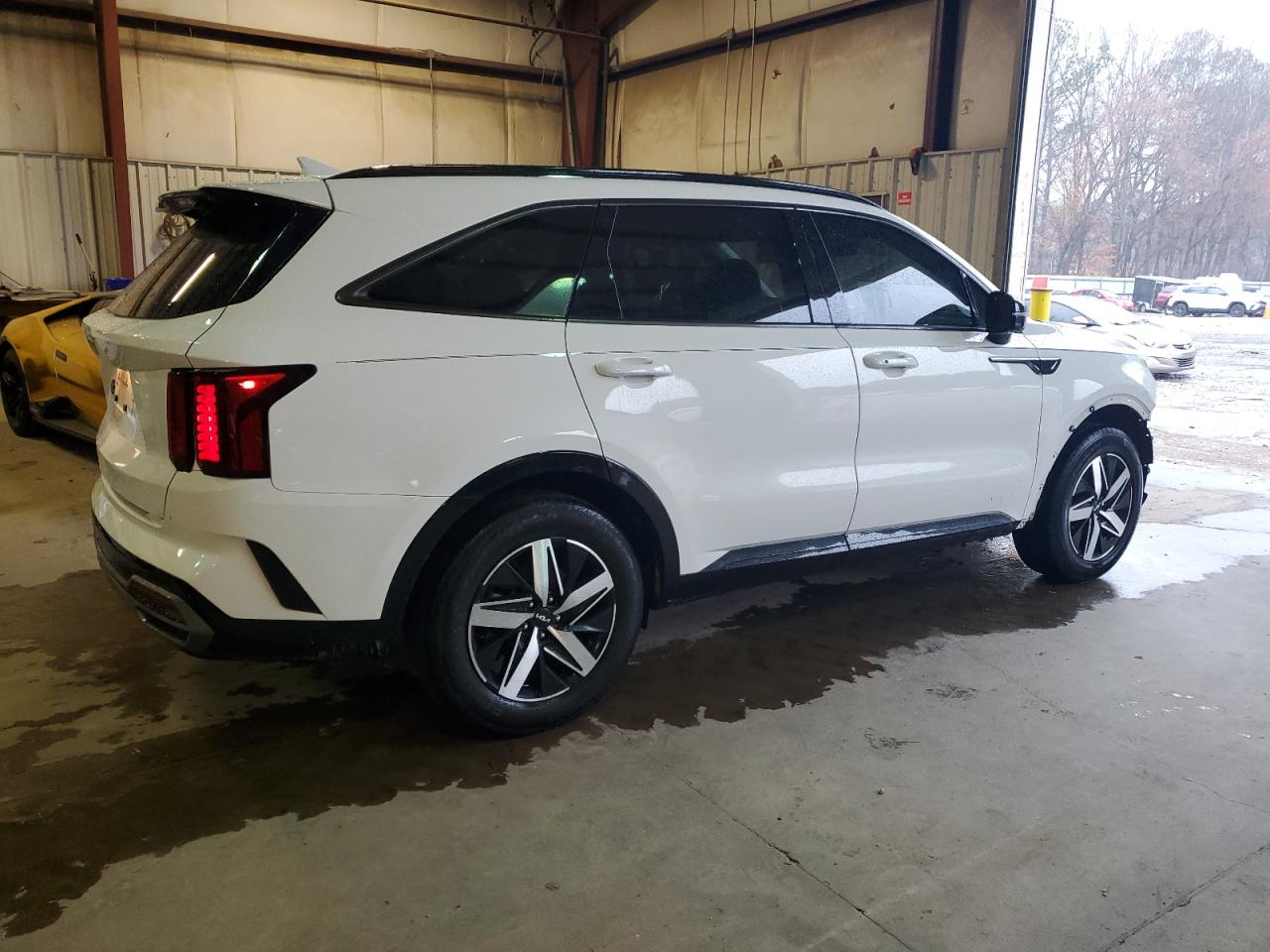 2023 KIA SORENTO S VIN:5XYRL4LC5PG208634