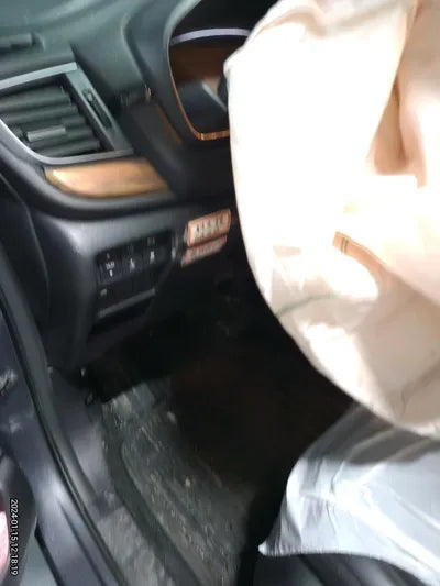 2019 Honda CR-V VIN: