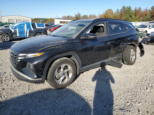 2022 HYUNDAI TUCSON SEL VIN:5NMJB3AE8NH119318