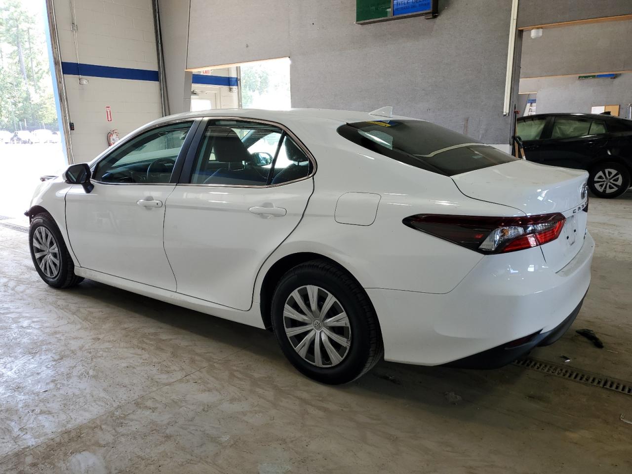 2023 TOYOTA CAMRY LE VIN:4T1C31AK4PU605096