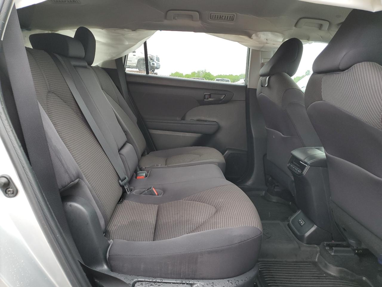 2022 TOYOTA HIGHLANDER L VIN:5TDZZRAH0NS555525