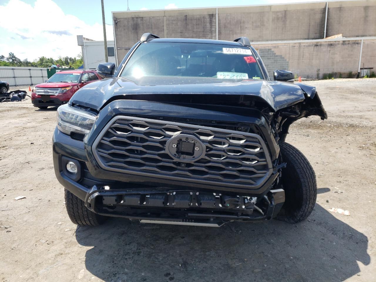 2023 TOYOTA TACOMA DOUBLE CAB VIN:3TMDZ5BN8PM146389