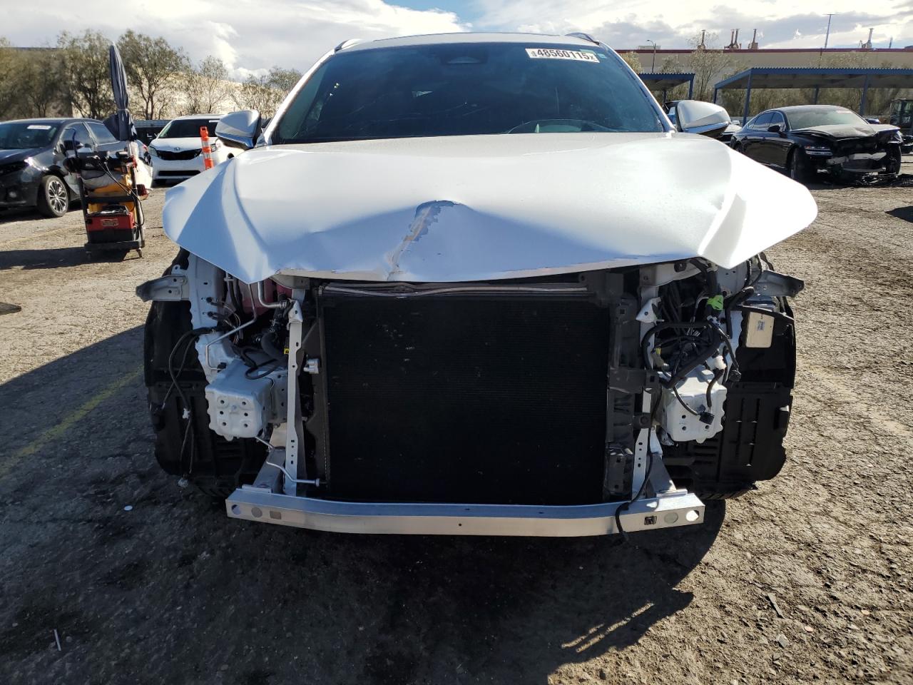 2024 LEXUS RX 350 BASE VIN:2T2BAMCA8RC074203