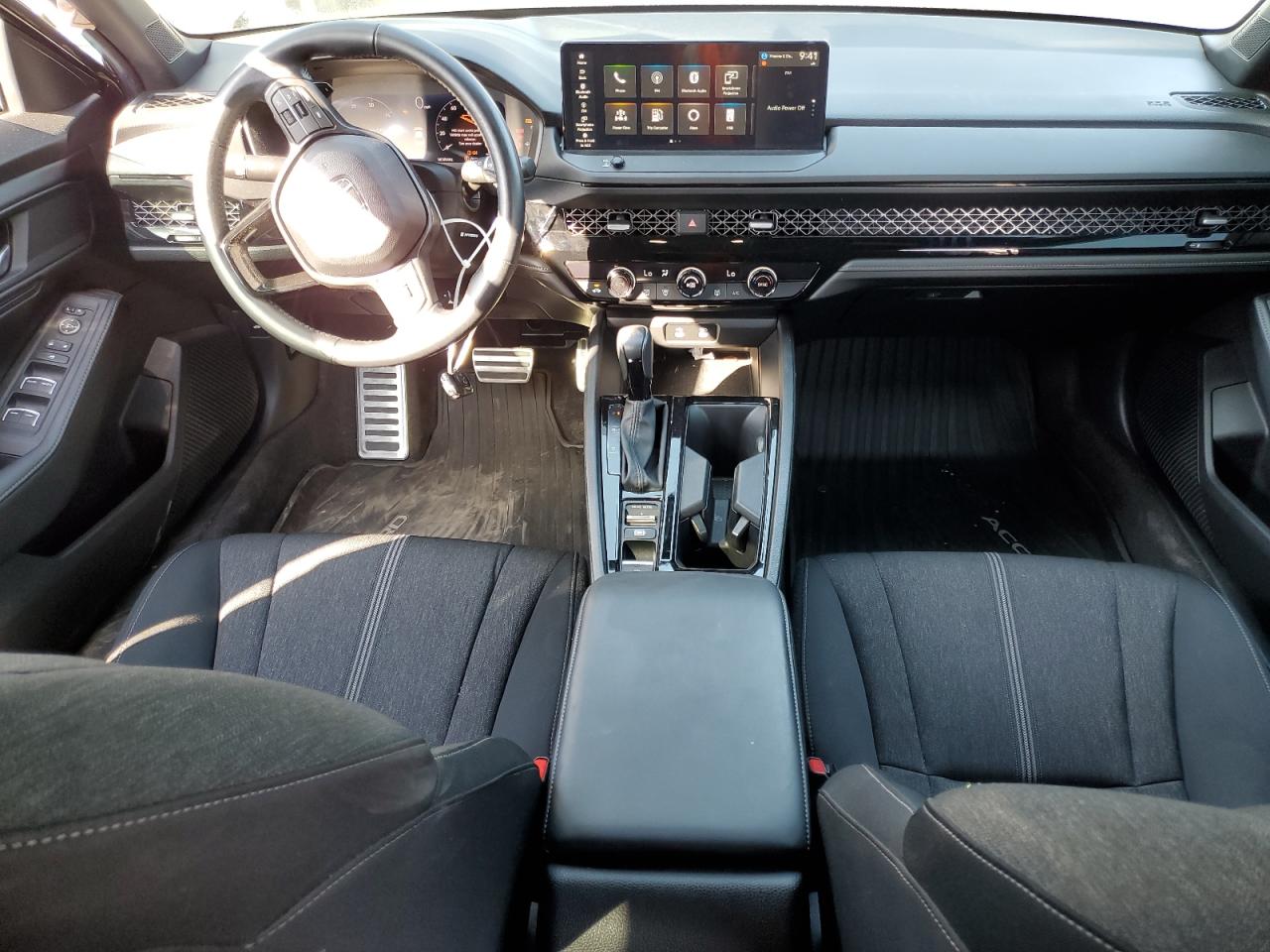 2024 HONDA ACCORD HYBRID SPORT VIN:1HGCY2F50RA039328