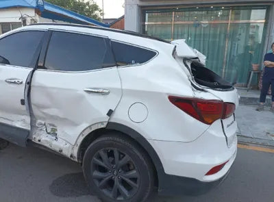2016 Hyundai Santa FE 071KMKMHSW81UDGU6 VIN:071KMKMHSW81UDGU6
