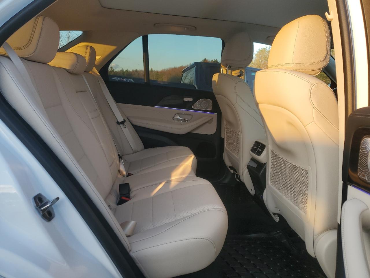 2024 MERCEDES-BENZ GLE 350 4MATIC VIN:4JGFB4FB6RB259898