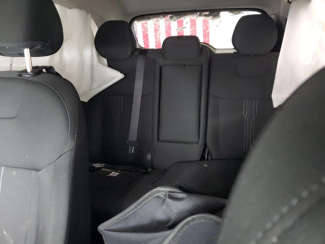 2023 HYUNDAI TUCSON SEL VIN:2T2BK1BAXFC318667