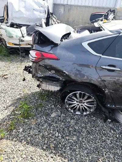 2017 Genesis G80 VIN: