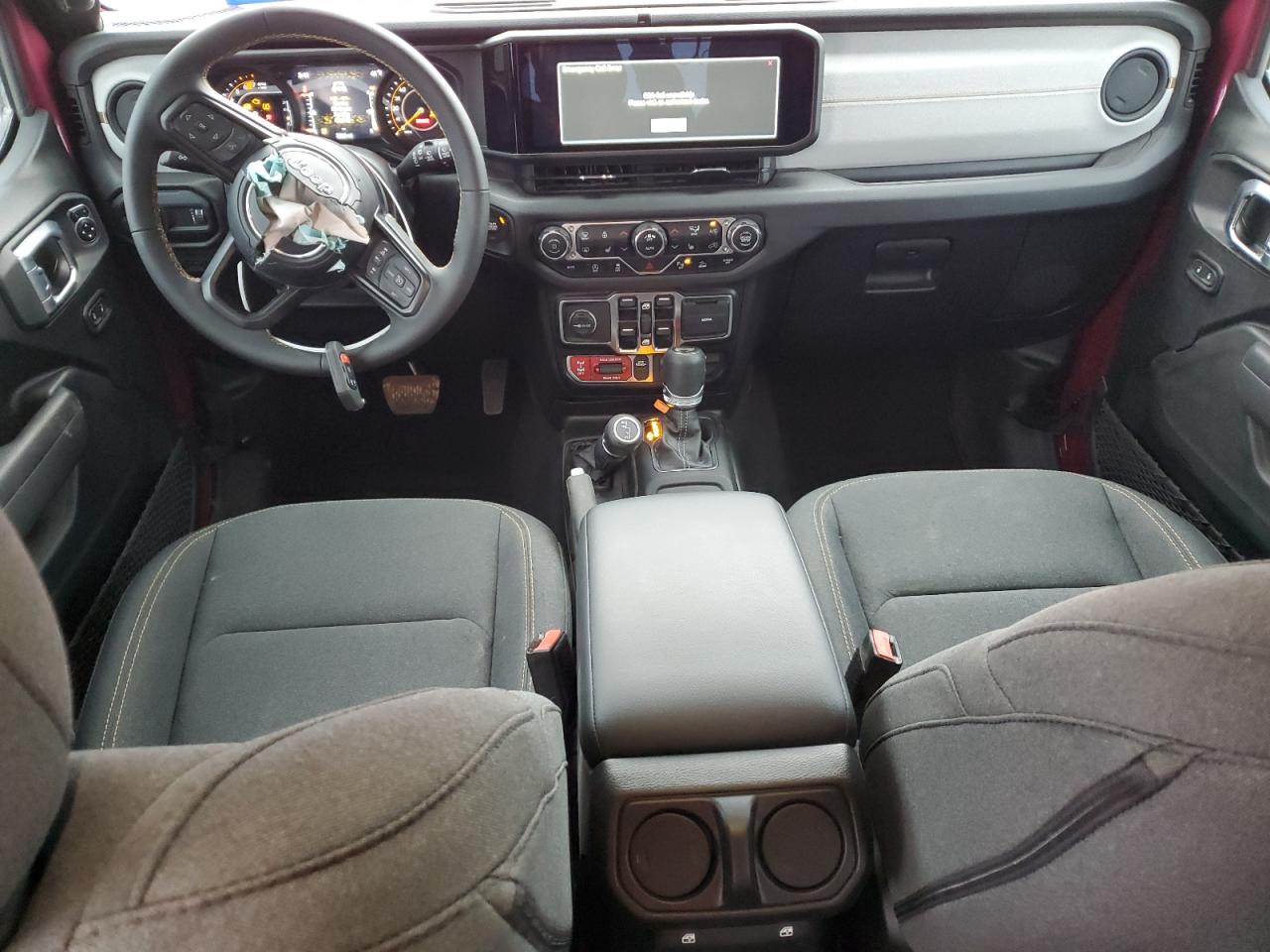 2024 JEEP WRANGLER SPORT VIN:1C4PJXDG8RW323265