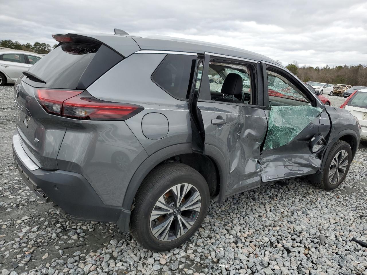 2023 NISSAN ROGUE SV VIN:5N1BT3BA5PC766172