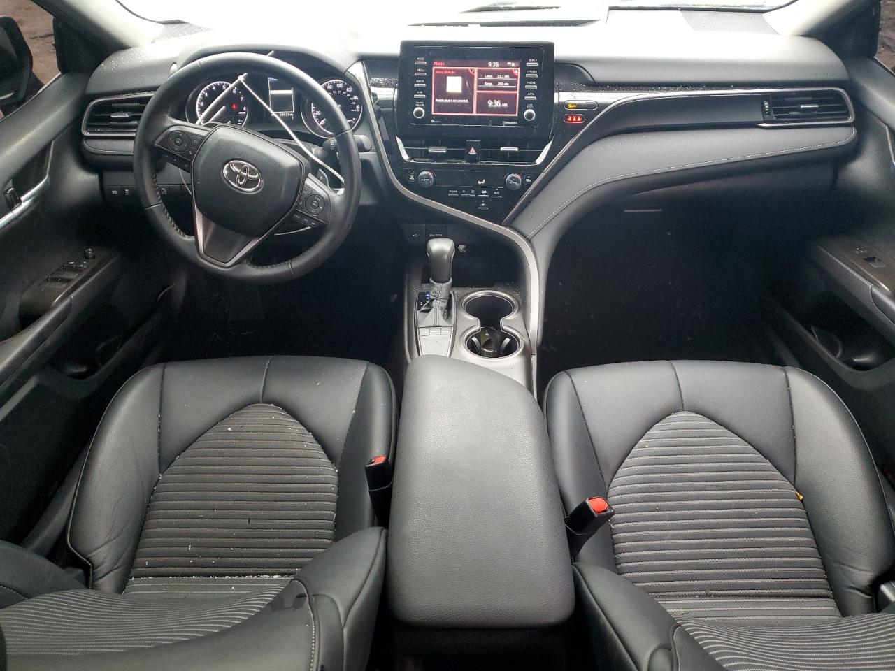 2022 TOYOTA CAMRY SE VIN:4T1G11AKXNU631822