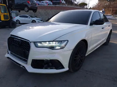 2016 Audi A6 WAUZZZ4GXGN180994 VIN:WAUZZZ4GXGN180994