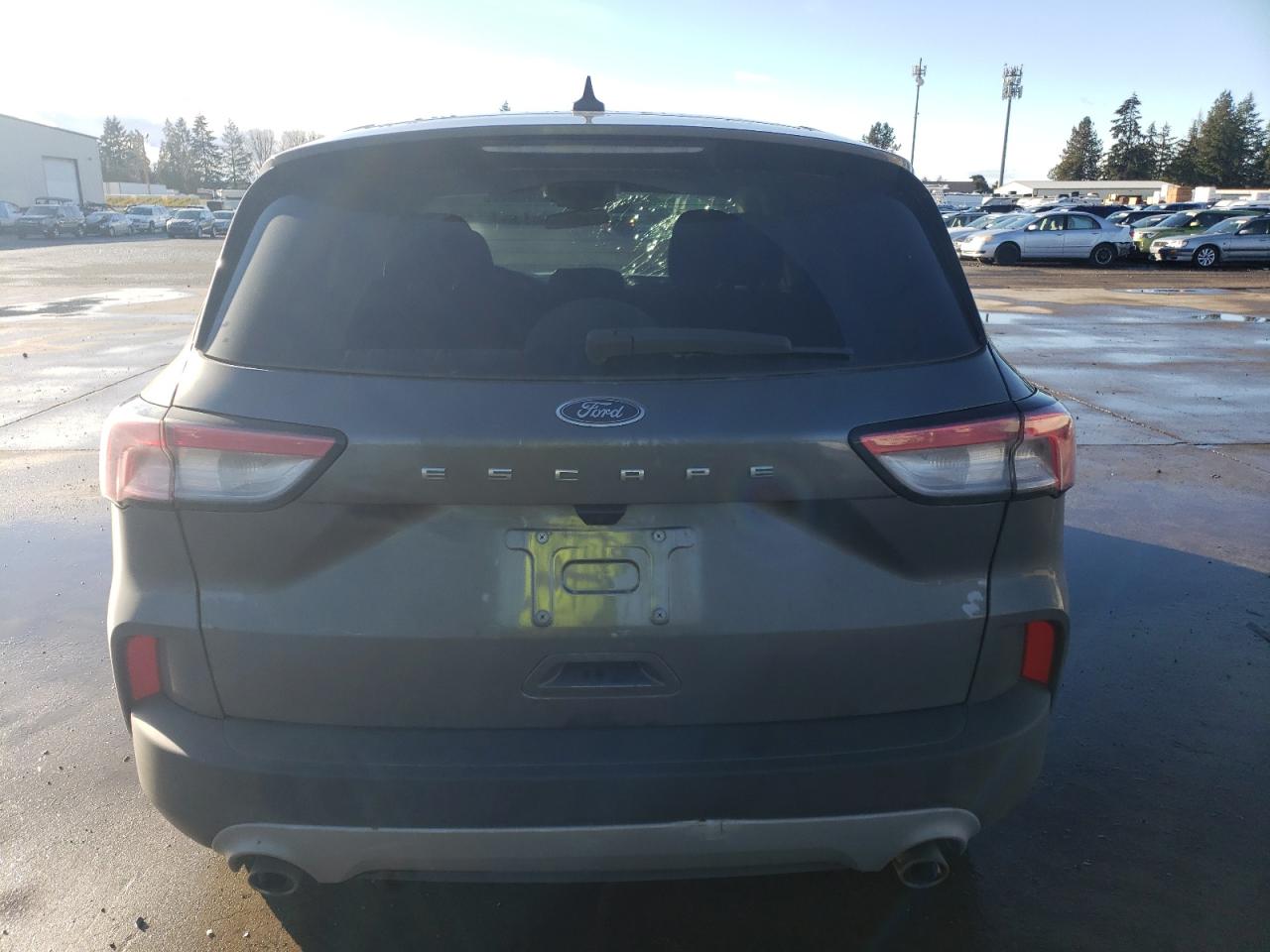2022 FORD ESCAPE SE VIN:1FMCU0G63NUA25319