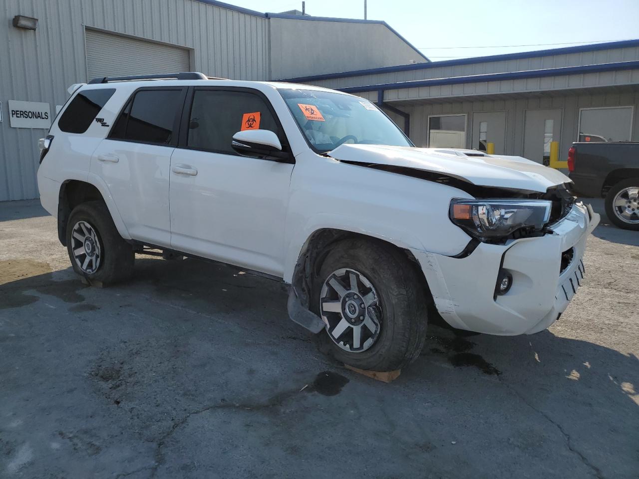 2024 TOYOTA 4RUNNER SR5 PREMIUM VIN:JTERU5JR6R6215362