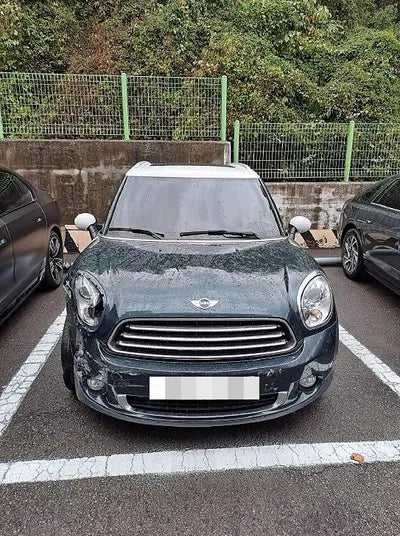 2014 MINI Countryman VIN: