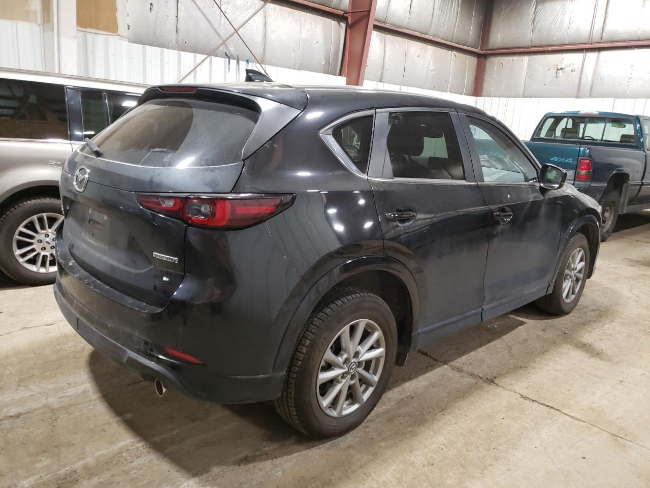 2024 MAZDA CX-5 PREFERRED VIN:JM3KFBCM4R0352696