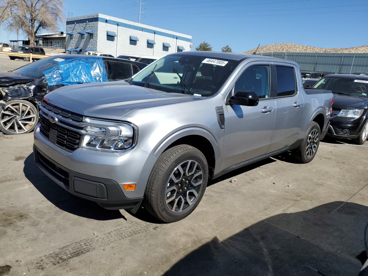 2024 FORD MAVERICK LARIAT VIN:3FTTW8M31RRB02127