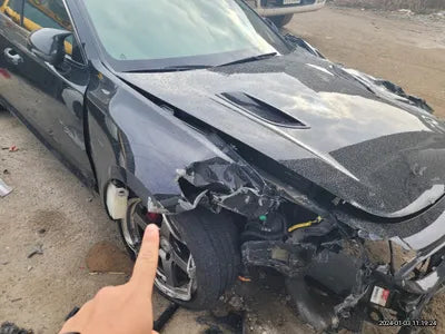 2017 Kia Stinger VIN: