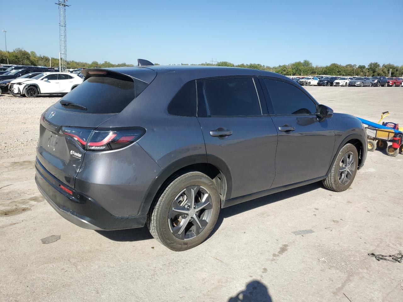 2023 HONDA HR-V EXL VIN:3CZRZ1H71PM726312