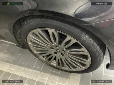 2018 Mercedes-Benz S 400 WDDUG3FBXJA391053 VIN:WDDUG3FBXJA391053