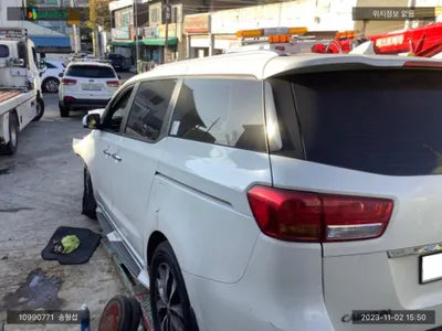 2015 Kia Carnival KNAMB81ABGS166350 VIN:KNAMB81ABGS166350