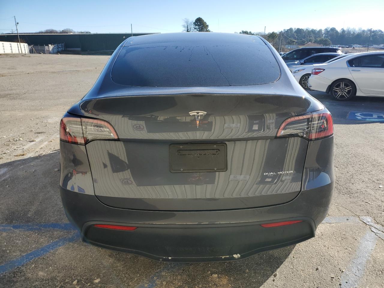 2023 TESLA MODEL Y  VIN:7SAYGDEE9PF667366