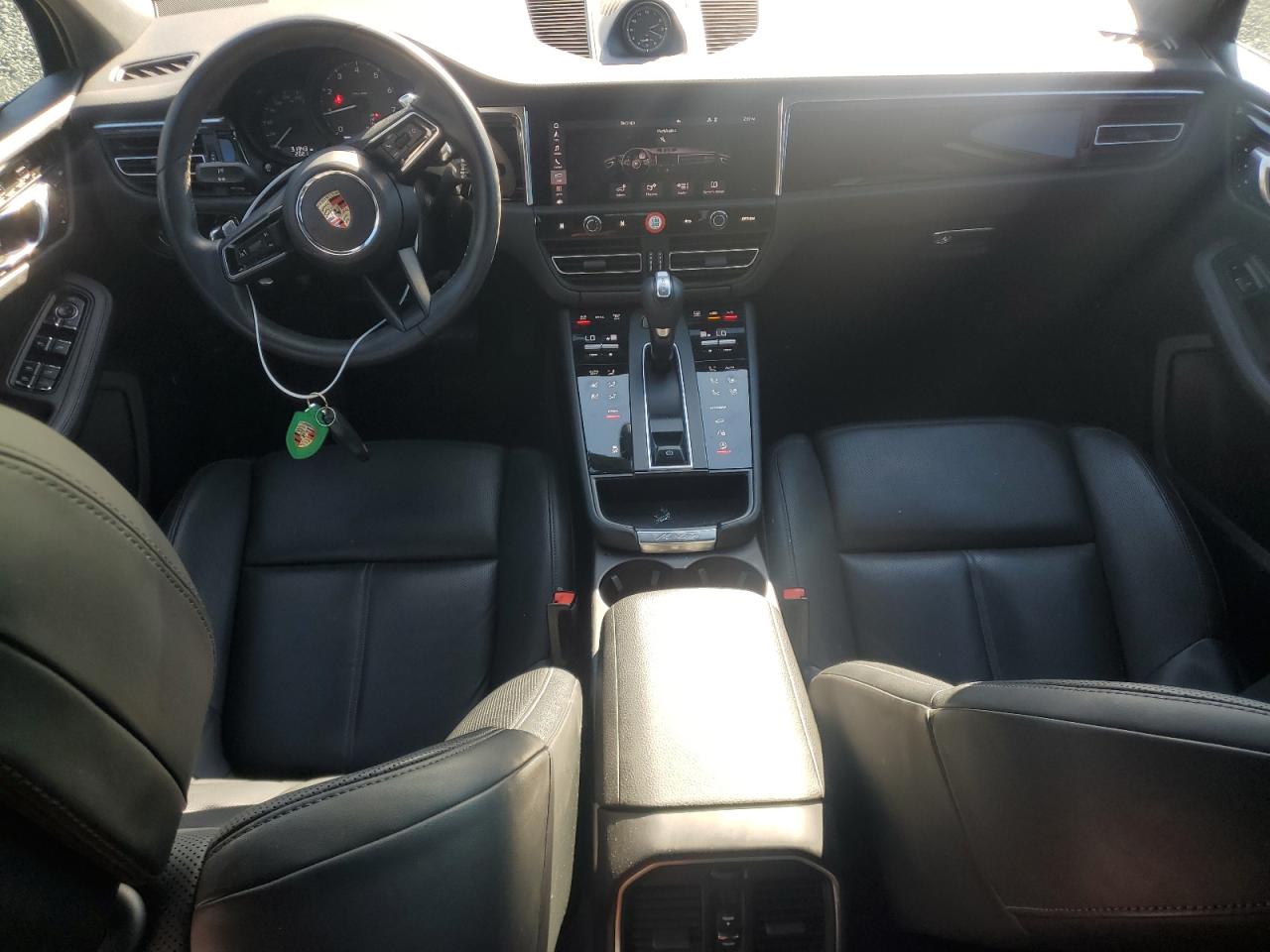 2023 PORSCHE MACAN BASE VIN:WP1AA2A57PLB18822