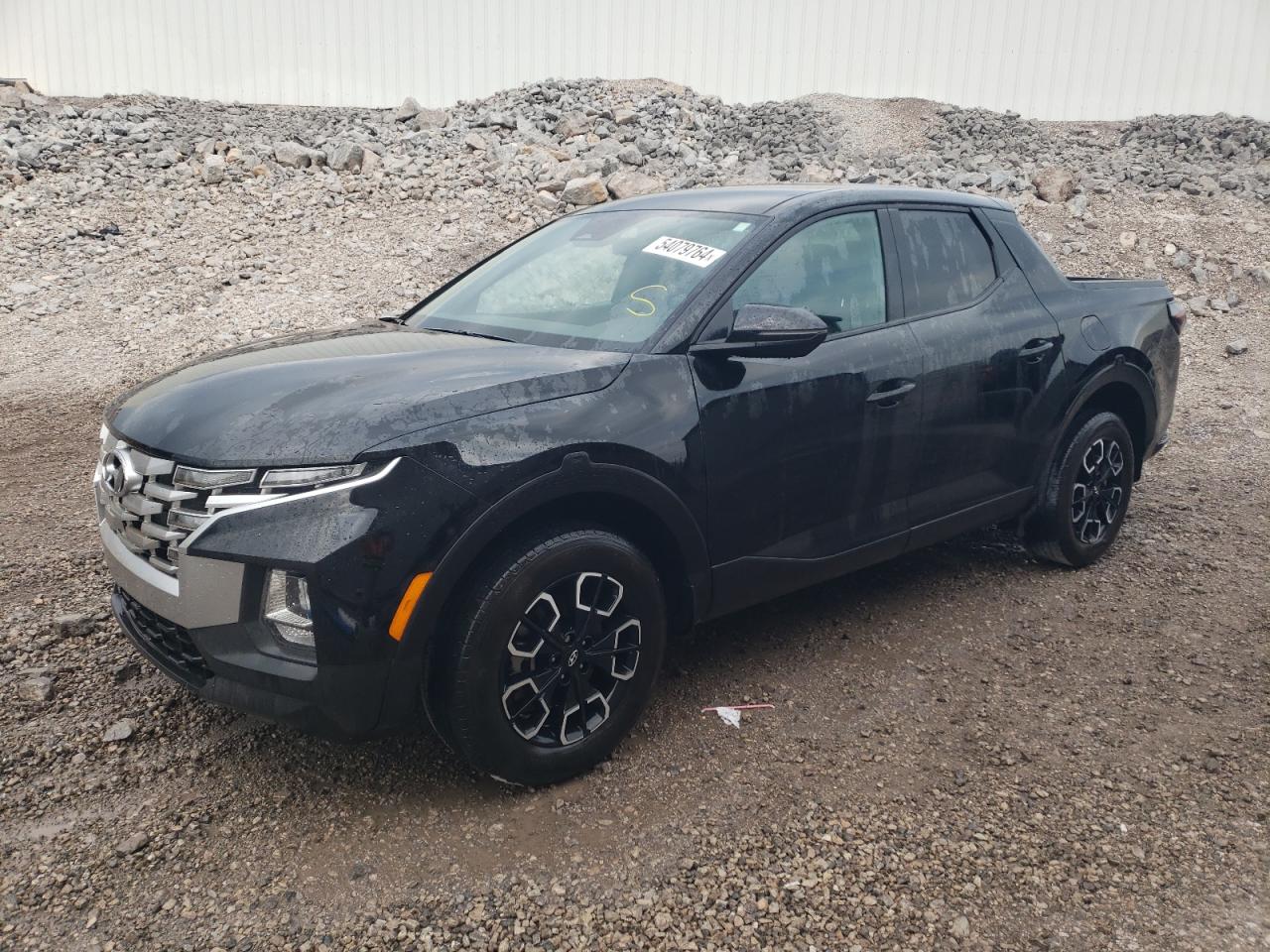 2023 HYUNDAI SANTA CRUZ SEL VIN:5NTJB4AEXPH065565
