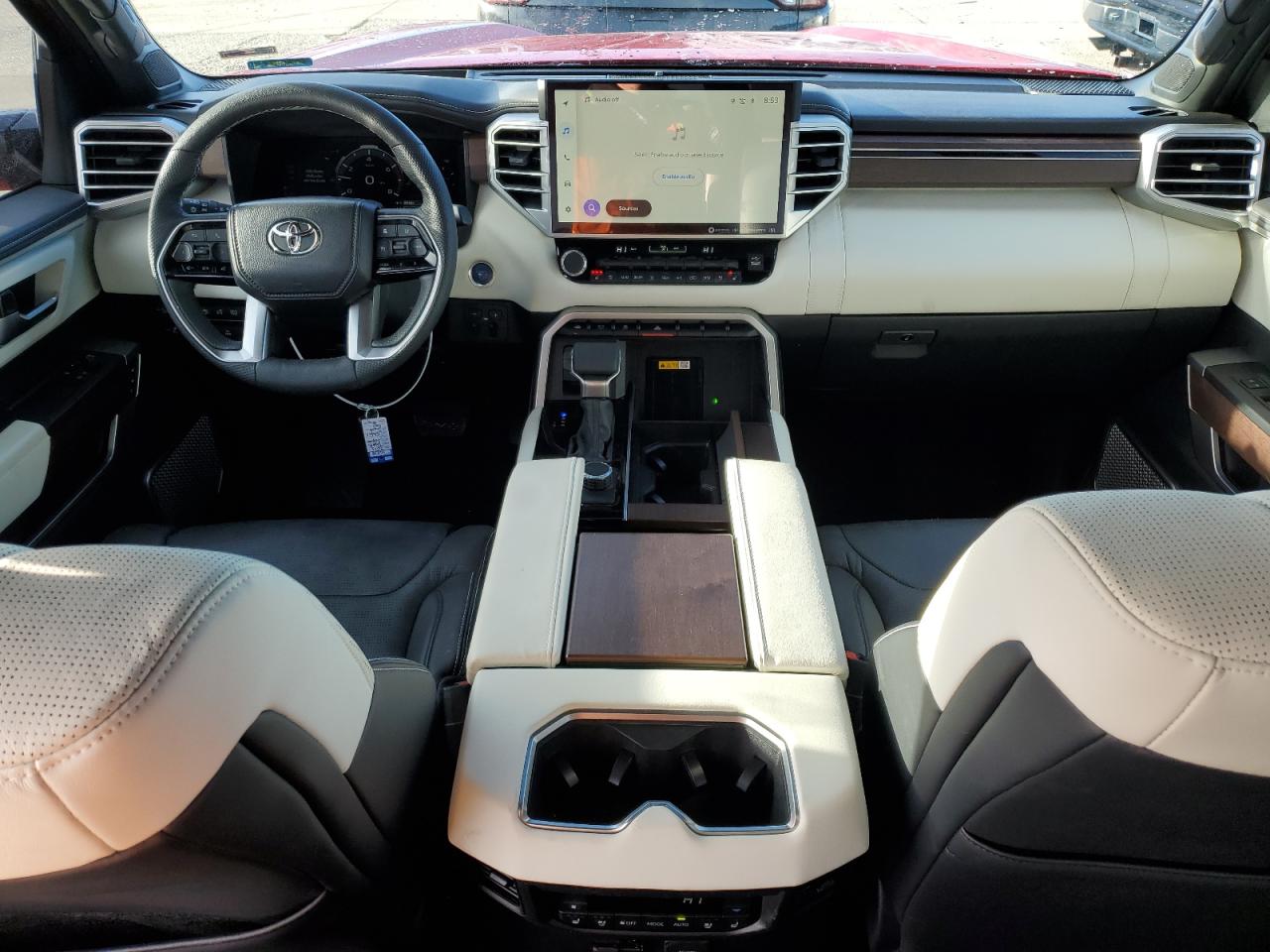 2023 TOYOTA SEQUOIA SR5 VIN:7SVAAABA1PX019290