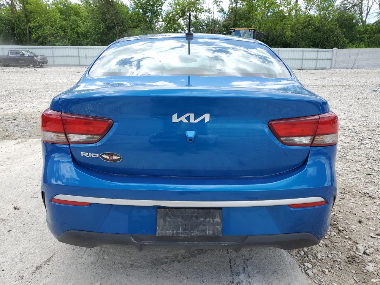 2023 KIA RIO LX VIN:3KPA24AD9PE517273