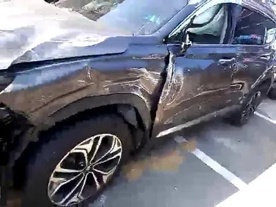 2019 Hyundai Santa FE KMHS381BDKU116878 VIN:KMHS381BDKU116878