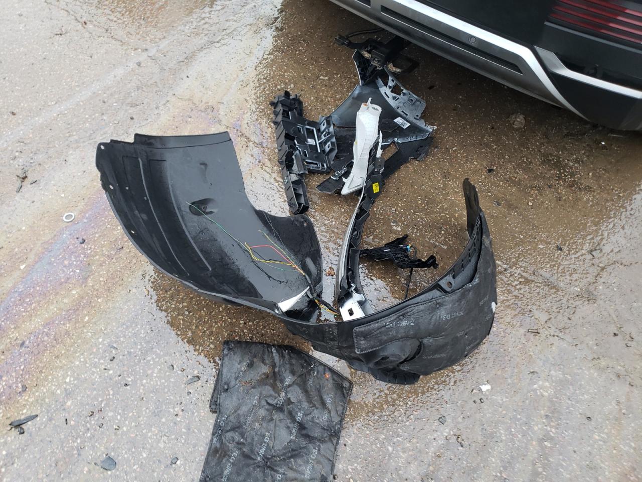 2023 HYUNDAI IONIQ 5 SEL VIN:KM8KNDAF4PU208465