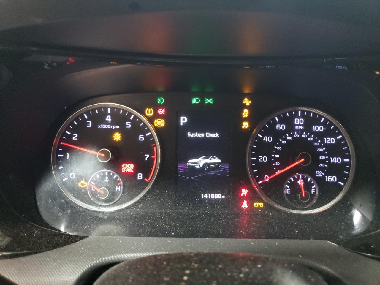 2022 KIA K5 GT LINE VIN:5XXG64J29NG097791